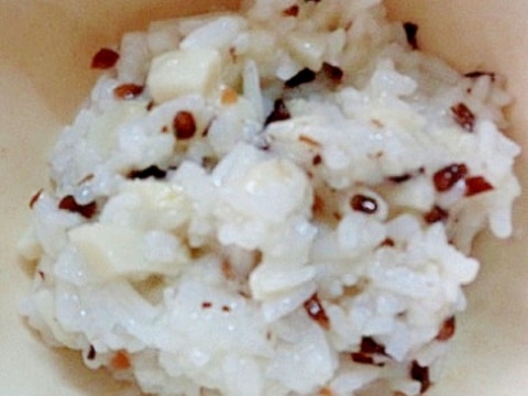 離乳食完了期 ひじきと里芋入り醤油風味ご飯 レシピ 作り方 By J Mammy 楽天レシピ 離乳食完了期 ひじきと里芋入り醤油風味ご飯 レシピ 作り方 By J Mammy 楽天レシピ